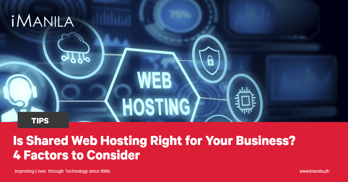 Is-Shared-Web-Hosting-Right-for-Your-Business-4-Factors-to-Consider blog banner