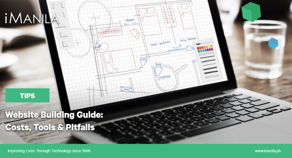 website building guide banner