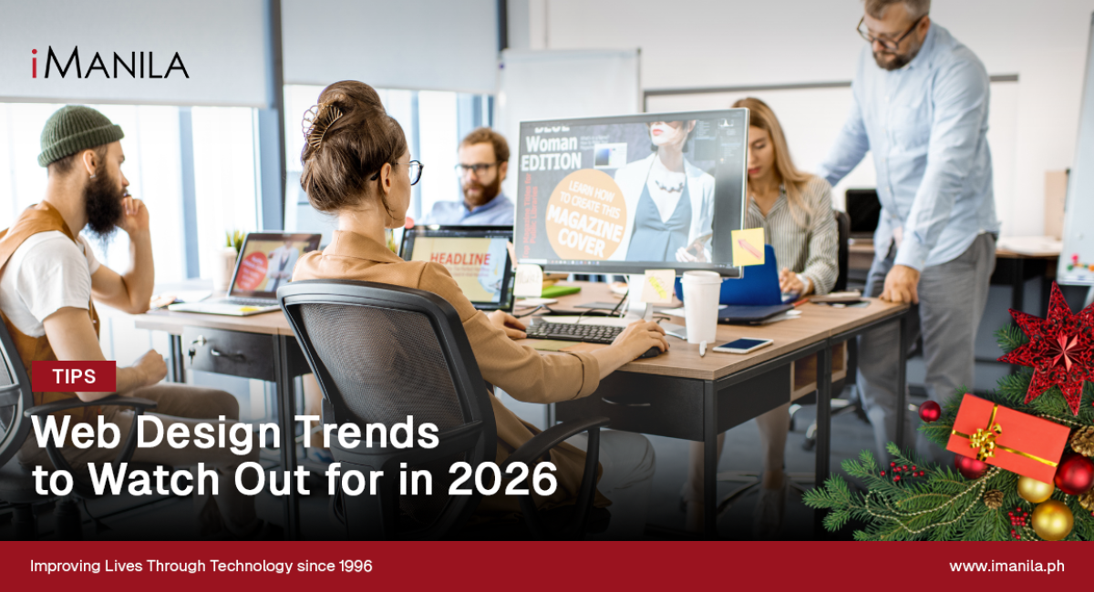 Web Design Trends to Watch Out for in 2026