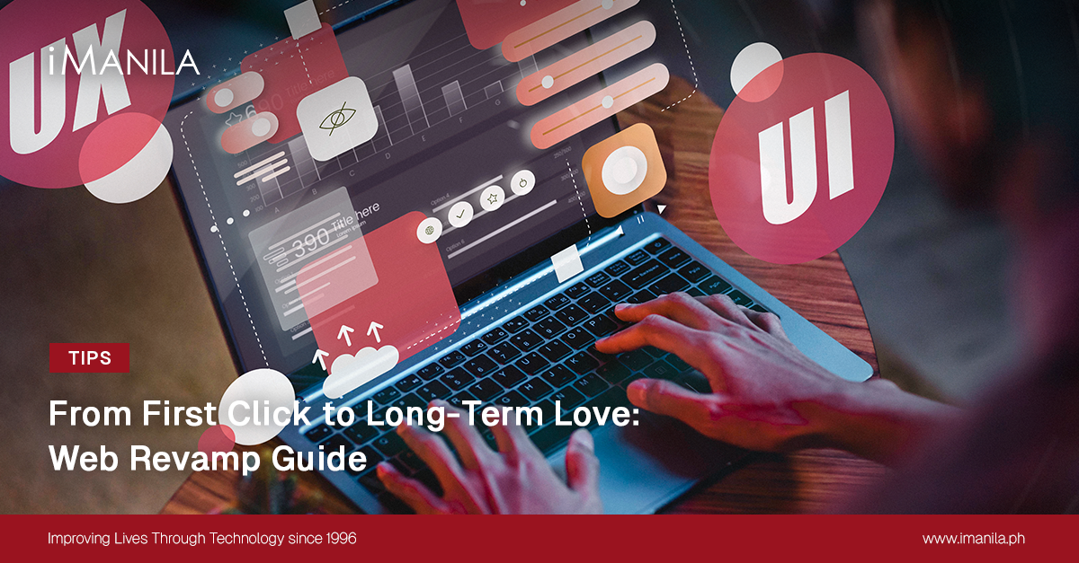 From First Click to Long-Term Love: Web Revamp Guide