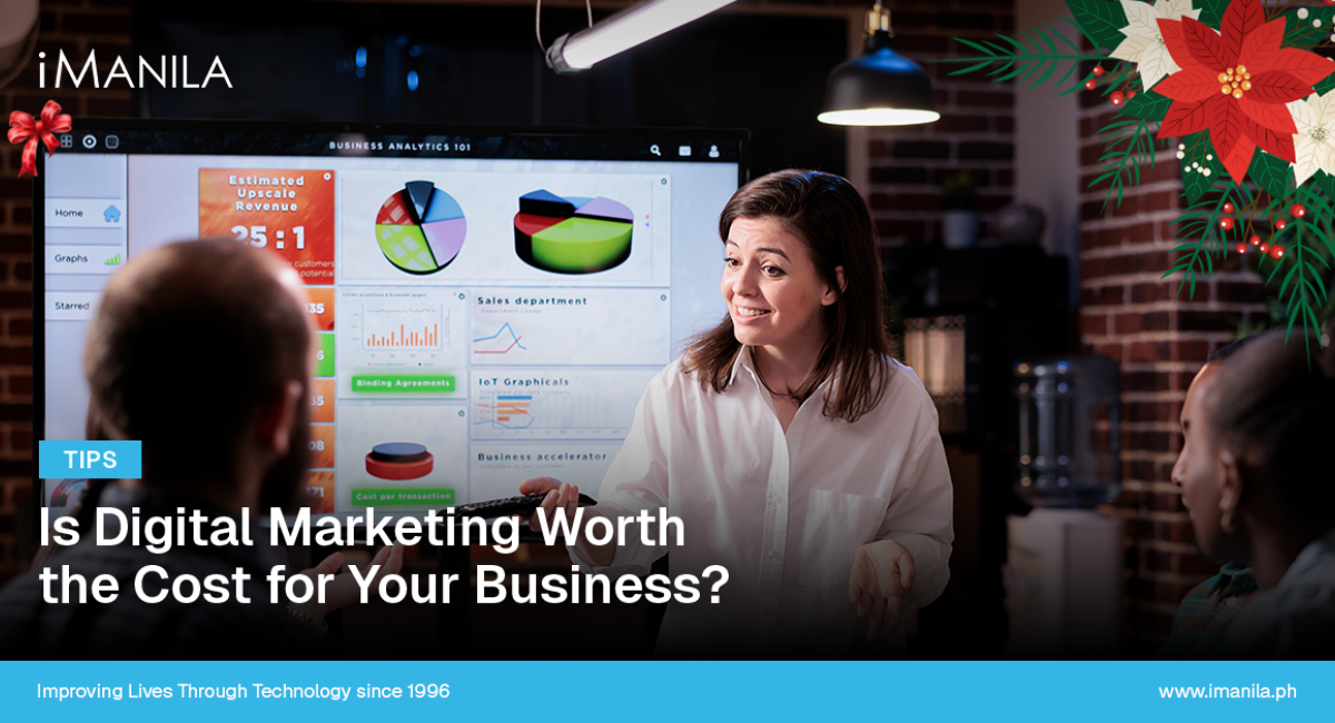 Is Digital Marketing Worth the Cost for Your Business?