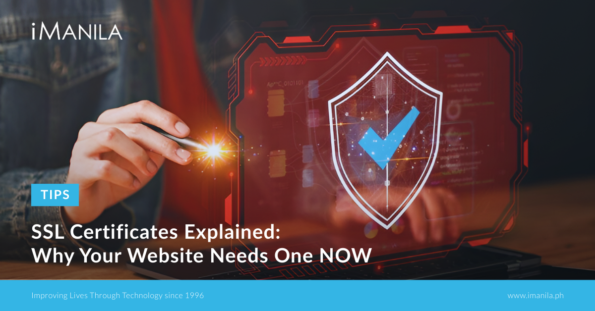 SSL Certificates Explained: Why Your Website Needs One NOW