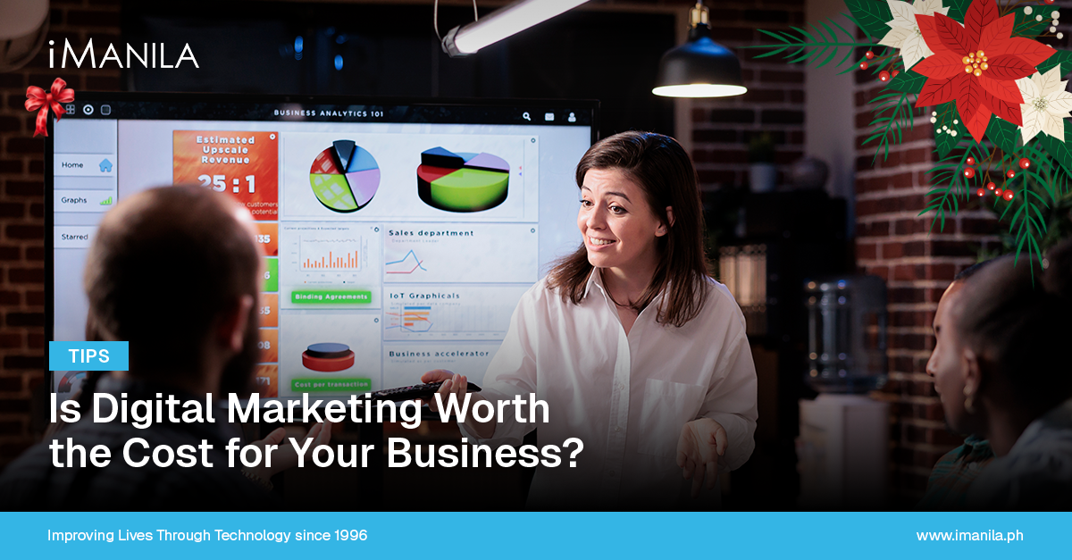 Is Digital Marketing Worth the Cost for Your Business?