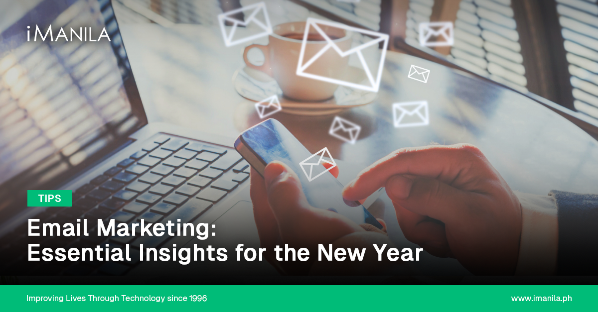 Email Marketing: Essential Insights for the New Year