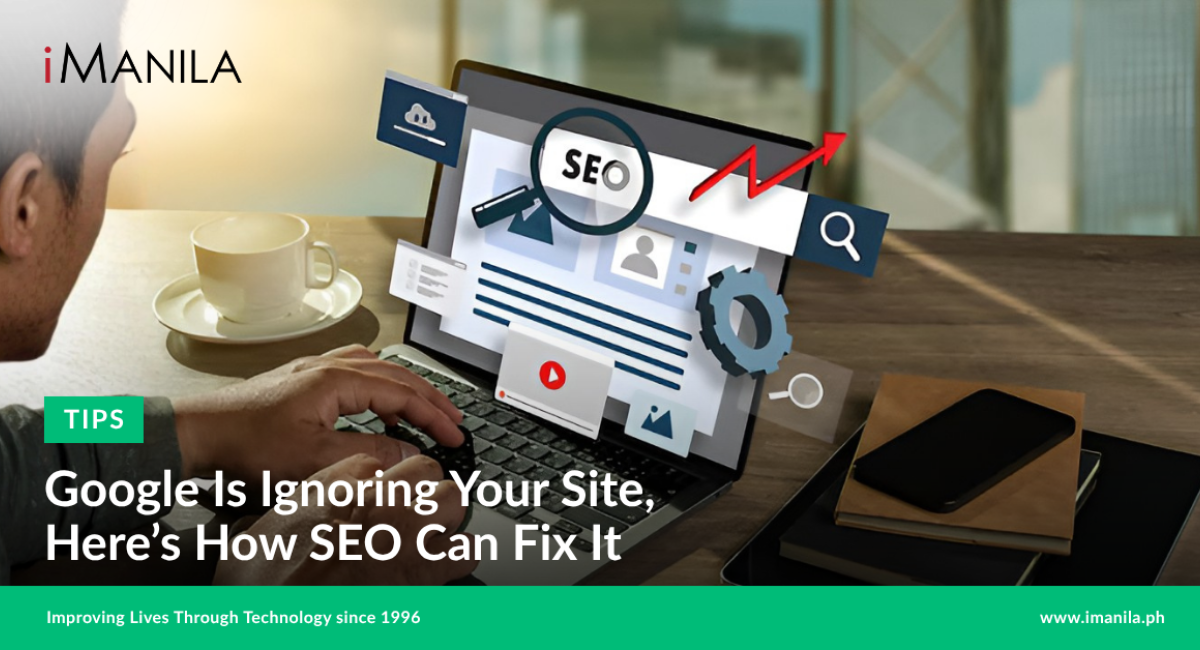 Google Ignoring Your Site? Here is How SEO Can Fix It