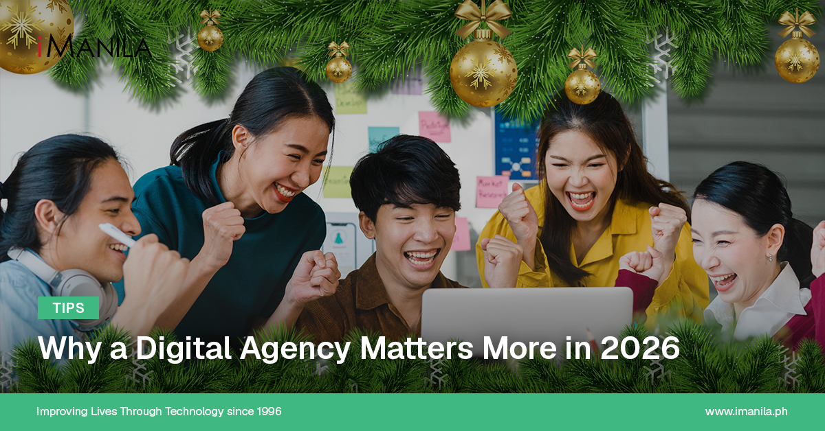 Why a Digital Marketing Agency Matters More in 2026