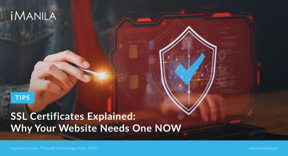 SSL Certificates Explained: Why Your Website Needs One NOW