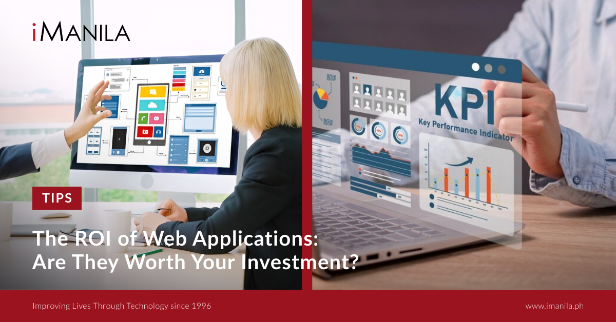The ROI of Web Applications: Are They Worth Your Investment?