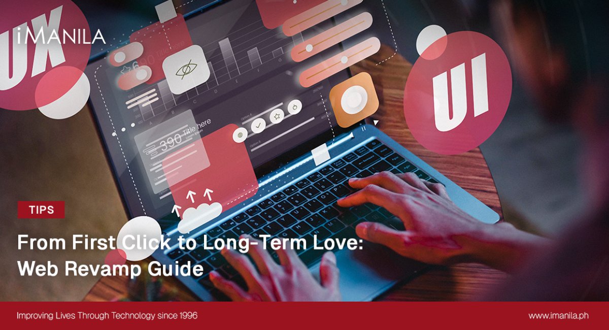From First Click to Long-Term Love: Web Revamp Guide
