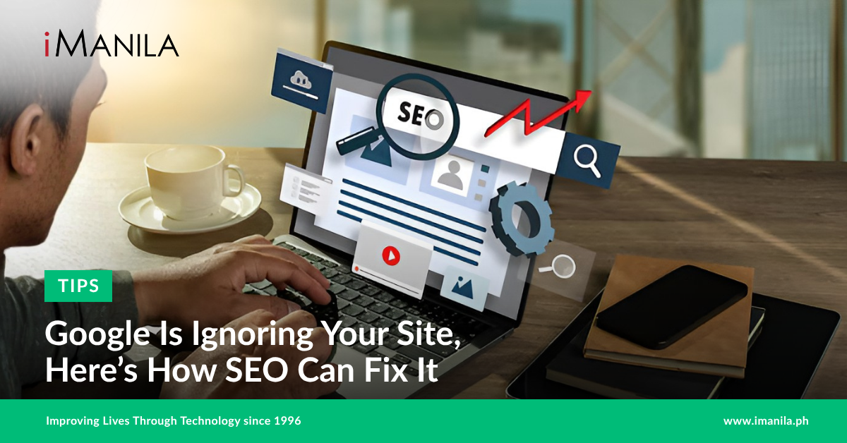 Google Ignoring Your Site? Here is How SEO Can Fix It