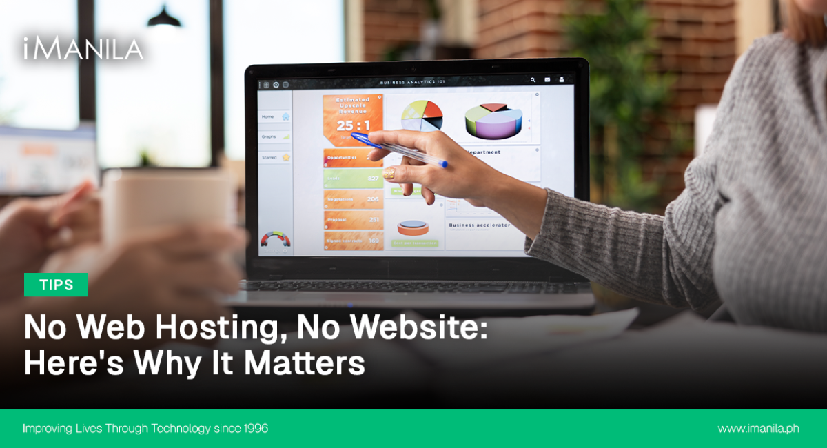 No Web Hosting, No Website: Here's Why It Matters