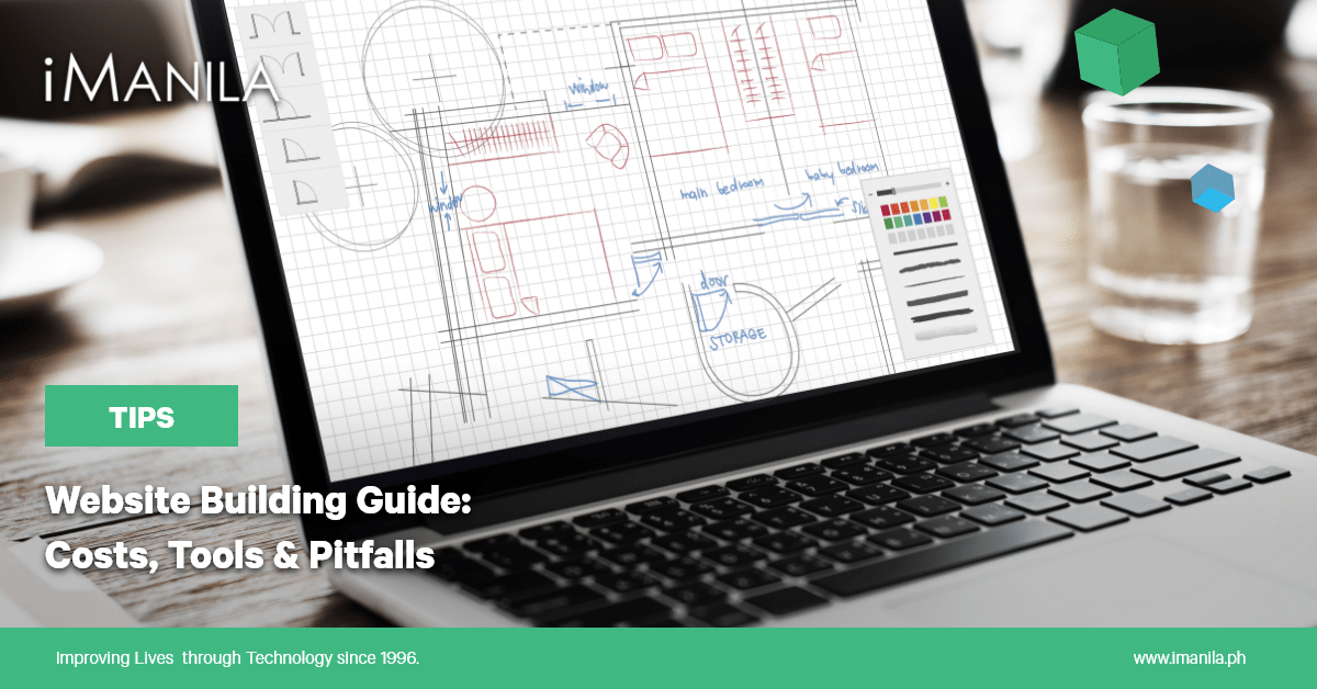 website building guide banner