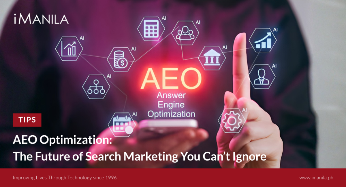 AEO Optimization: The Future of Search Marketing You Can’t Ignore