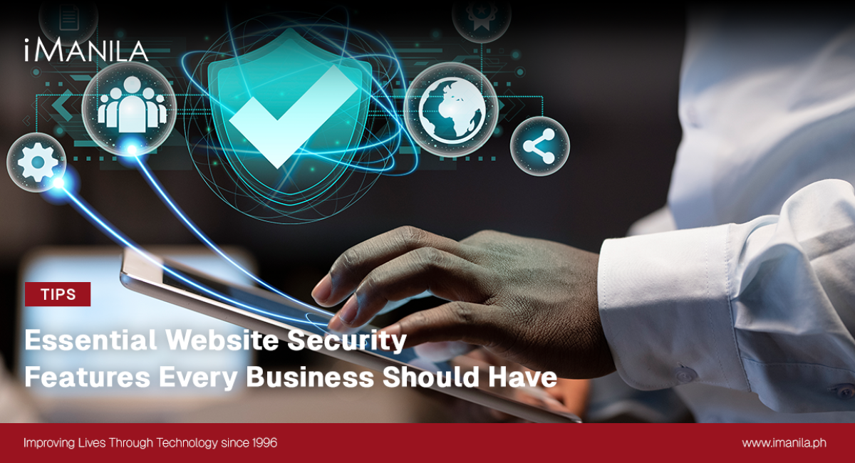 Essential Website Security Features Every Business Should Have