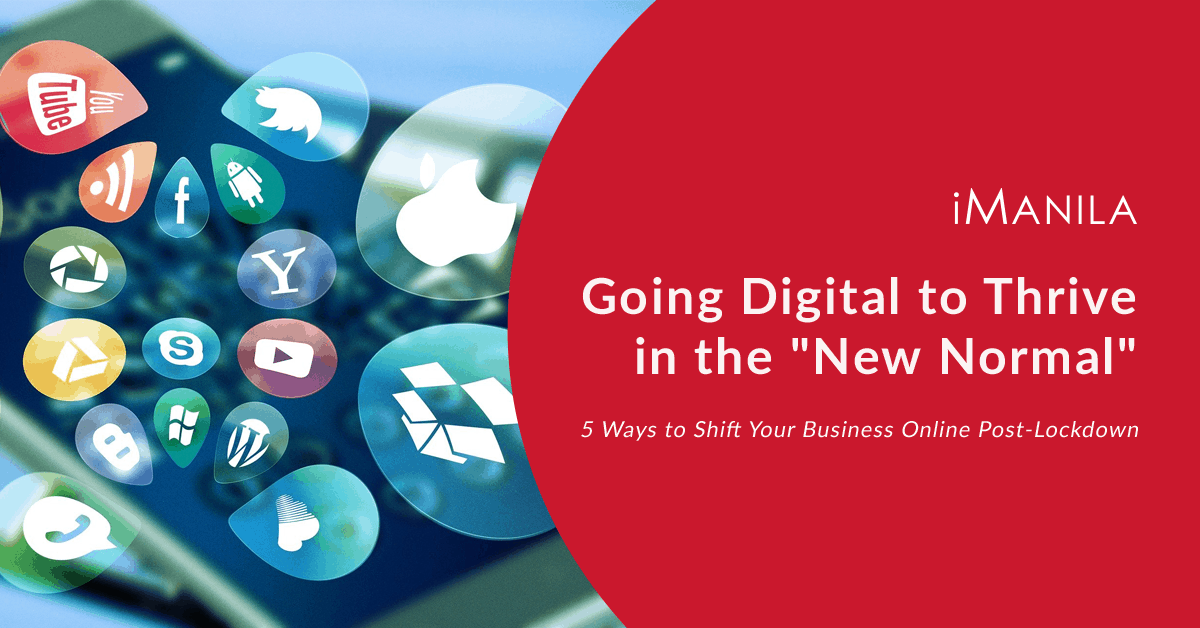 Digital in the New Normal
