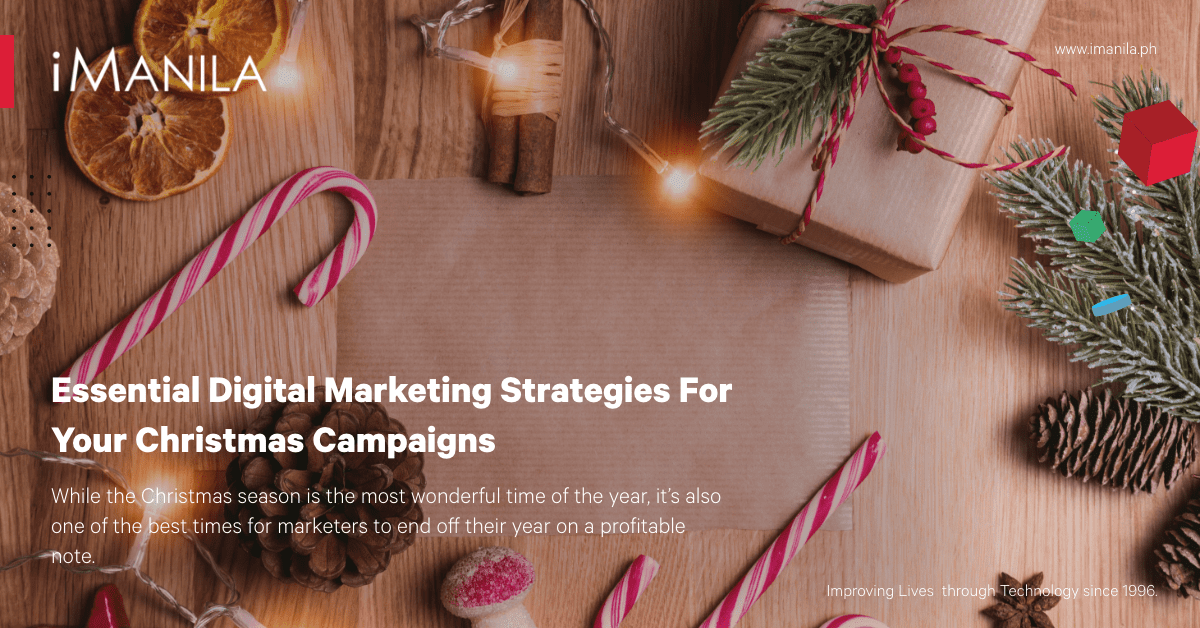 Digital Marketing Campaigns blog