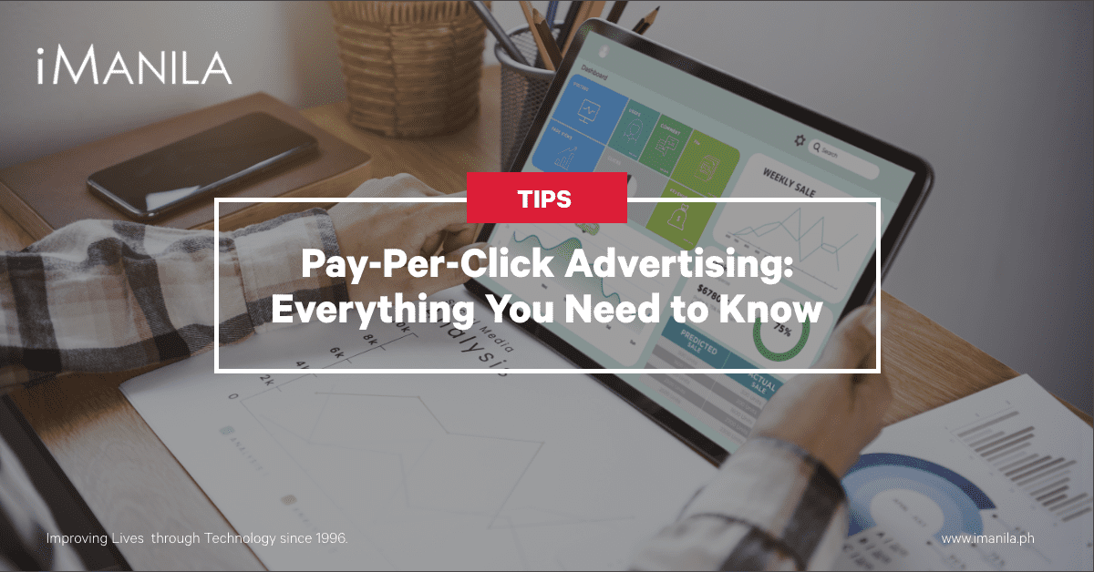Pay-Per-Click Advertising: Everything You Need to Know