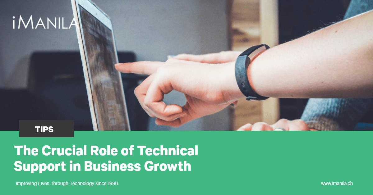 The Crucial Role of Technical Support in Business Growth