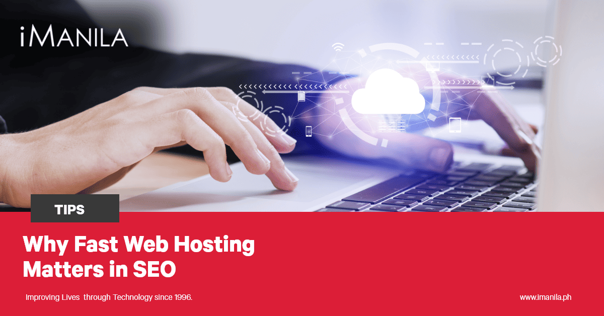 Why Fast Web Hosting Matters in SEO