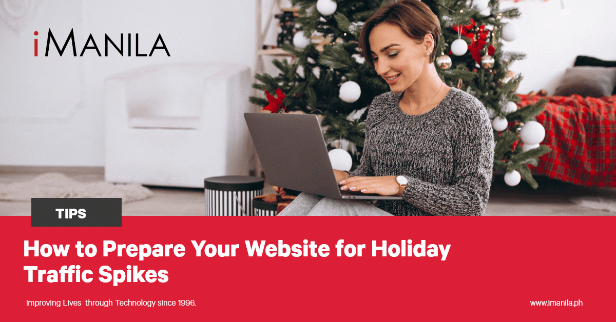 How to Prepare Your Website for Holiday Traffic Spikes