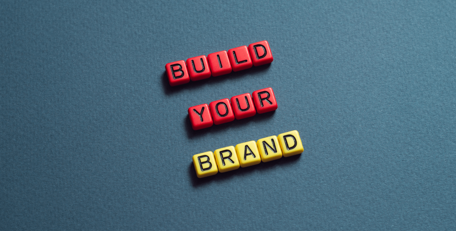 build your brand banner SEM iManila