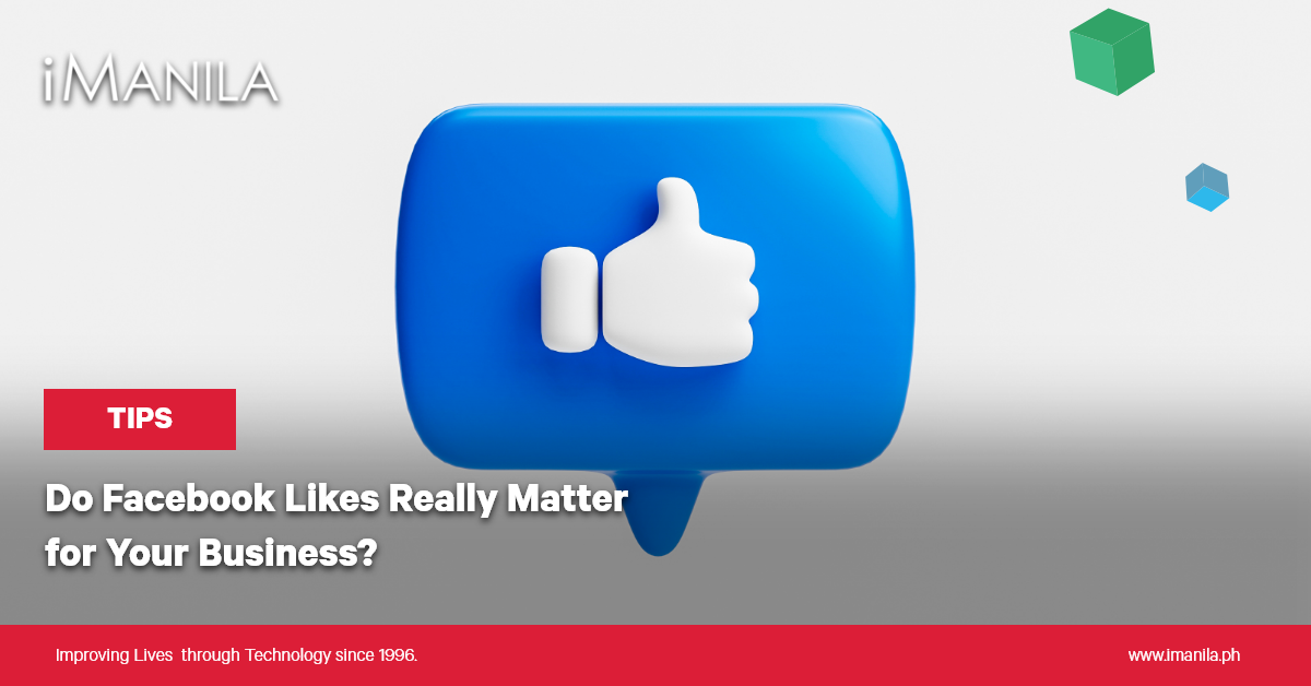 Do Facebok Likes Really Matter banner
