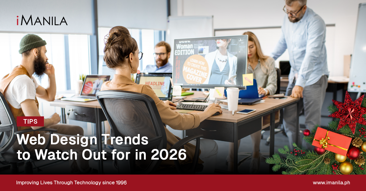 Web Design Trends to Watch Out for in 2026