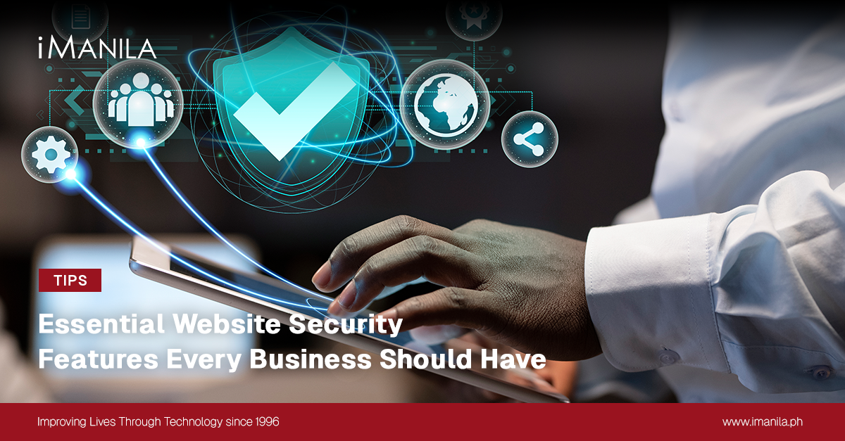 Essential Website Security Features Every Business Should Have